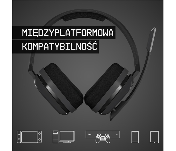 ASTRO A10 dla PC, Xbox One, PS4 - 445356 - zdjęcie 10